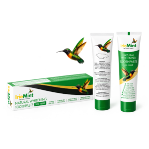 IrieMint Nano-Hydroxyapatite Toothpaste