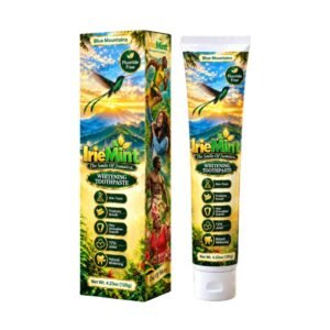 IrieMint Nano-Hydroxyapatite Toothpaste