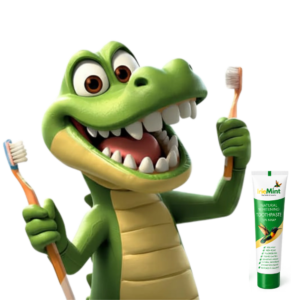 IrieMint Nano-Hydroxyapatite Toothpaste Kids